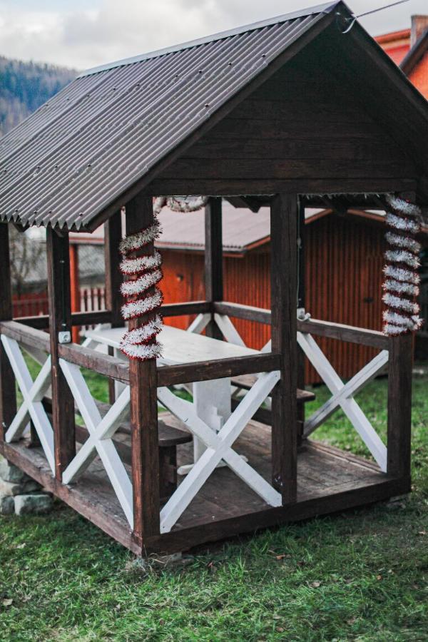 Садиба Анномарі - Відпочинок В Карпатах Котедж Яремче Exterior photo