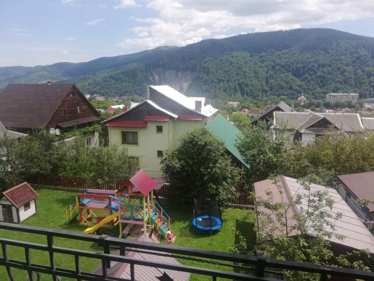 Садиба Анномарі - Відпочинок В Карпатах Котедж Яремче Exterior photo